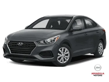 Hyundai Accent 2020