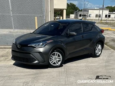 Toyota C-HR 2021