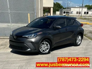 TOYOTA C-HR LE , SPORT Y FAMILIAR !