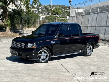 Ford F-150 2002