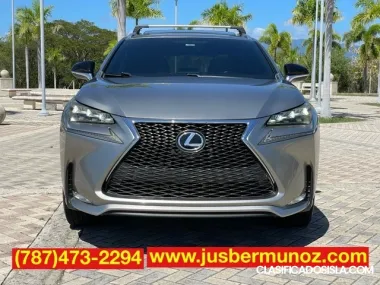 LEXUS NX 200 t F-SPORT !MAJESTUOSA!