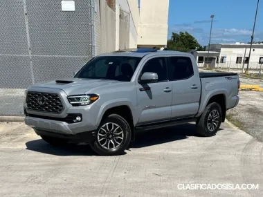 TOYOTA TACOMA TRD SPORT 2020 BRUTAL