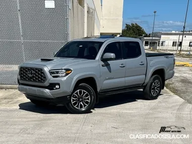 Toyota Tacoma TRD Sport 2020