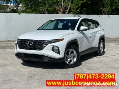 HYUNDAI TUCSON SOLO 15 MIL MILLAS