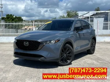 MAZDA CX-5 AWD CARBON EDITION !WoW!
