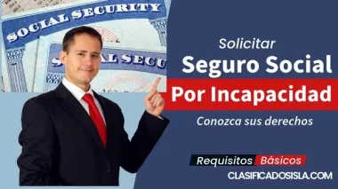 Seguro Social por Incapacidad