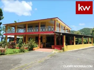 Bo. Jacaboa, Finca en Patillas