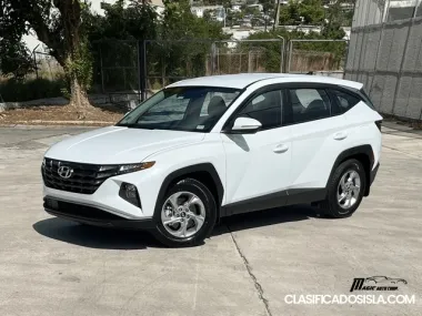 Hyundai Tucson SE 2022