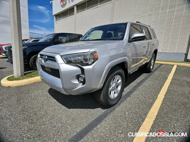 Toyota 4Runner 2024