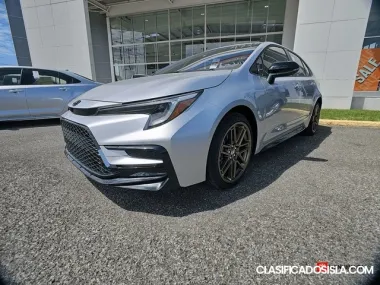 Toyota Corolla 2024