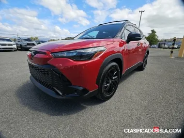 Toyota Corolla Cross 2024