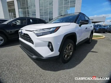 Toyota RAV4 2024