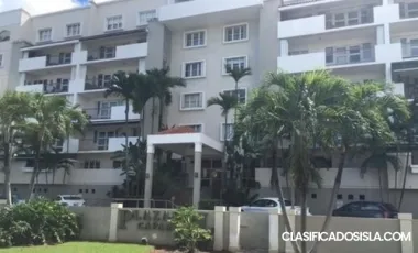 Apartamendo en Cond. Plaza Real