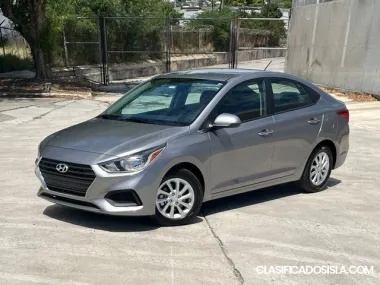 HYUNDAI ACCENT SE 2022 ¡BRUTAL!