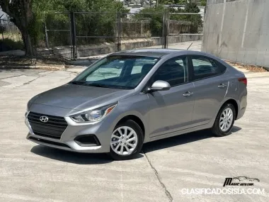Hyundai Accent SE 2022