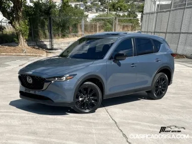 Mazda CX-5 Preferred Package 2022