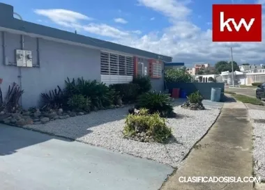 Urb. Jardines Fagot, Casa en Ponce