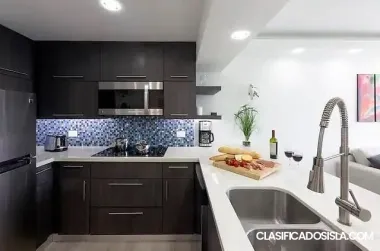 1 dormitorio 1 baño Apto