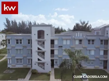 Apartamento en Cond. Ocean Point