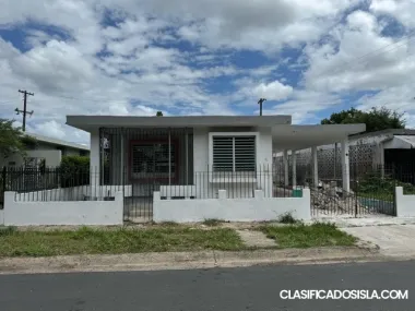 Casa en Urb. Las Lomas