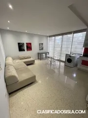 Moderno apartamento de 1 dormitorio