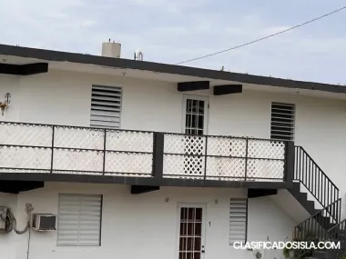 Se alquila cómodo Apartamento