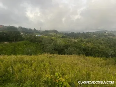 Terreno en Barranquitas