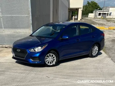HYUNDAI ACCENT SE 2022 ¡BRUTAL!