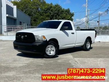 RAM 1500 4X4 CAJA 8 P, LIFT 1,300 L