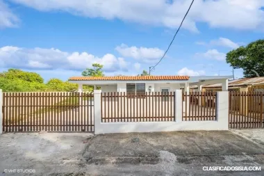 Amazing house for rent at jobos de guayama
