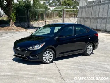 HYUNDAI ACCENT SE 2022 ¡BRUTAL!