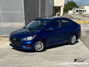 Hyundai Accent SE 2022