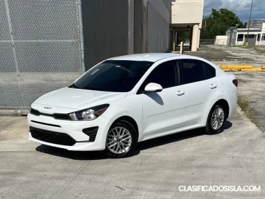KIA RIO LX 2023 ¡ESPECTACULAR!