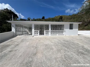 Comfortable HOUSE with 2 bedrooms and 1 bathrooms