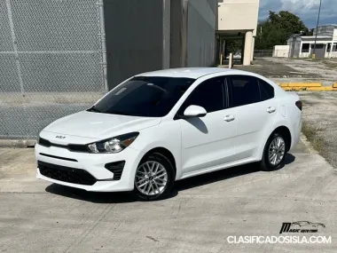Kia Rio 2023