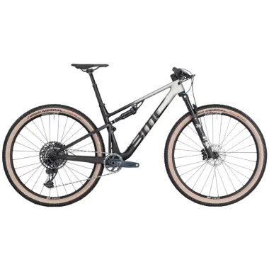 2024 BMC Fourstroke TWO Mountain Bike (KINGCYCLESPORT)