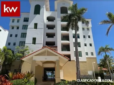 Apartamento en Cond. Ocean Sixteen