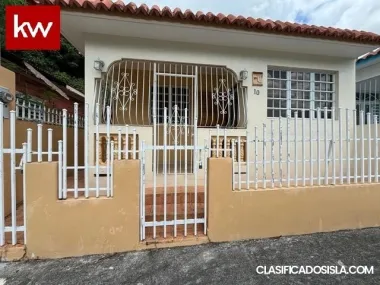 Bo. Pueblo, Casa en Coamo