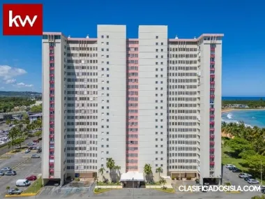 Apartamento en Cond. Playa Azul III