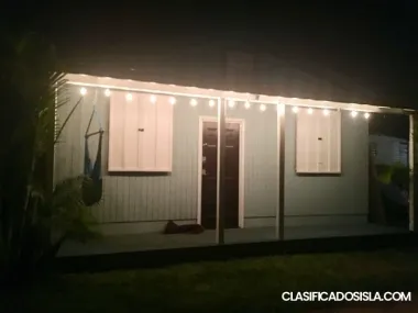 Casita en La Playa de Vacacional