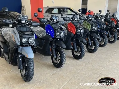 CHUMITA TANK 200 , 2024 $2,895 ARO 13FUEL INJECTION