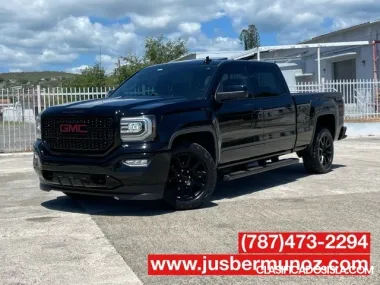 GMC DENALI 4X4 SUPER CRUE 69 M MILL