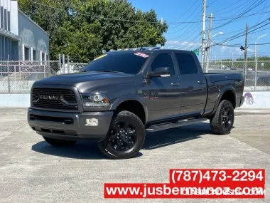 RAM 2500 LARAMIE 4X4 CUMMINS BRUTAL