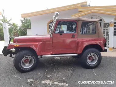 Venta de jeep