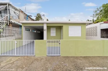 hermosa casa en alquiler