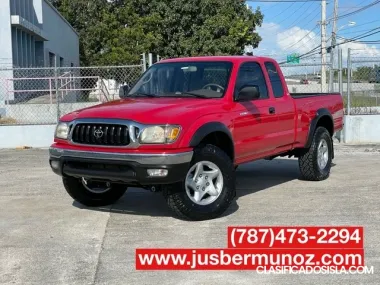 TOTOTA TACOMA TRD OFF ROAD,AU,3.4 L