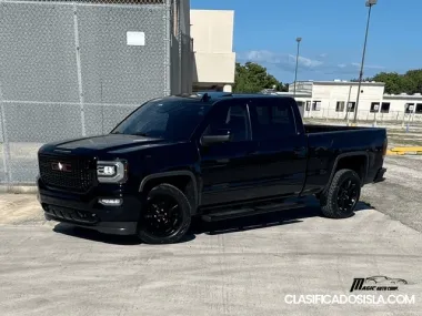 GMC Sierra 1500 Denali 2016
