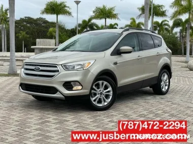 FORD ESCAPE SE ECOBOOST 67 M MILLAS