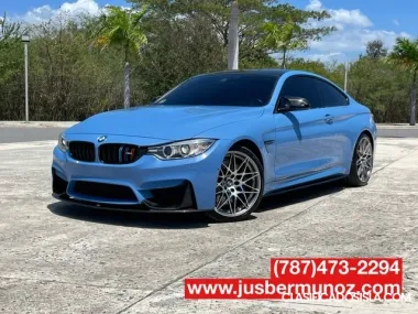 BMW M4 COMPETITION COUPE FULLCARBO
