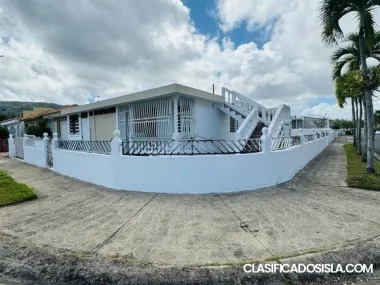 Urb. Los Angeles Calle F Unit D-6 Yabucoa, PR 00767